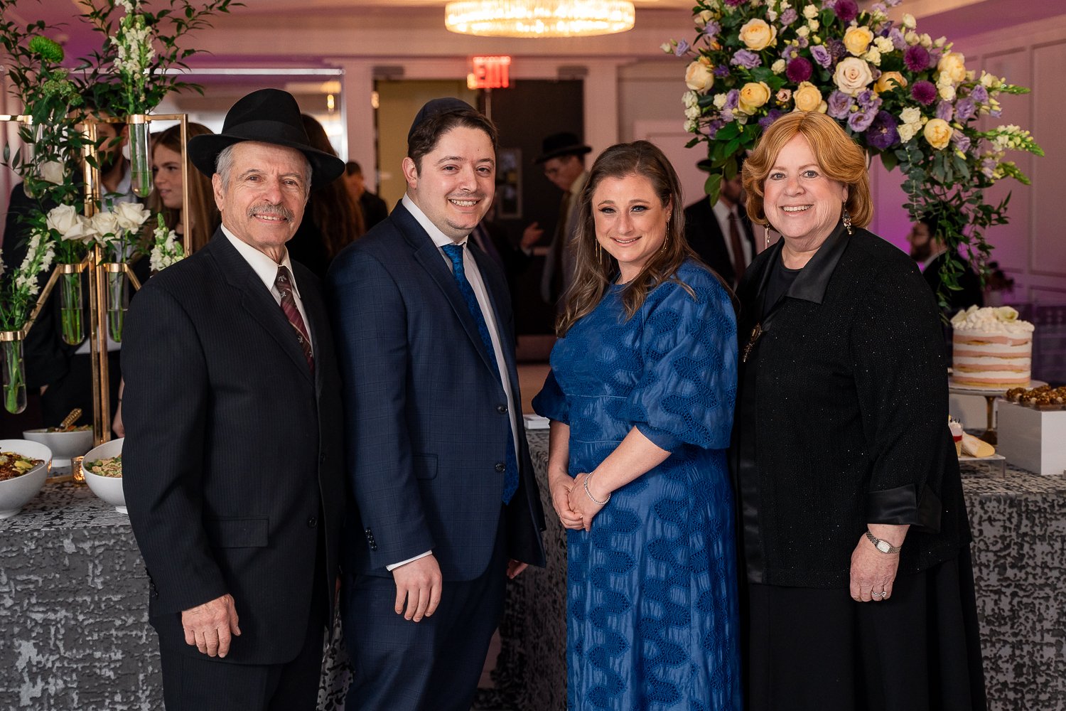 Sharei Eliezer Torna Hall Orthodox Jewish engagement vort brooklyn new york NYC-10.jpg