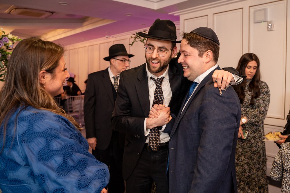 Sharei Eliezer Torna Hall Orthodox Jewish engagement vort brooklyn new york NYC-12.jpg