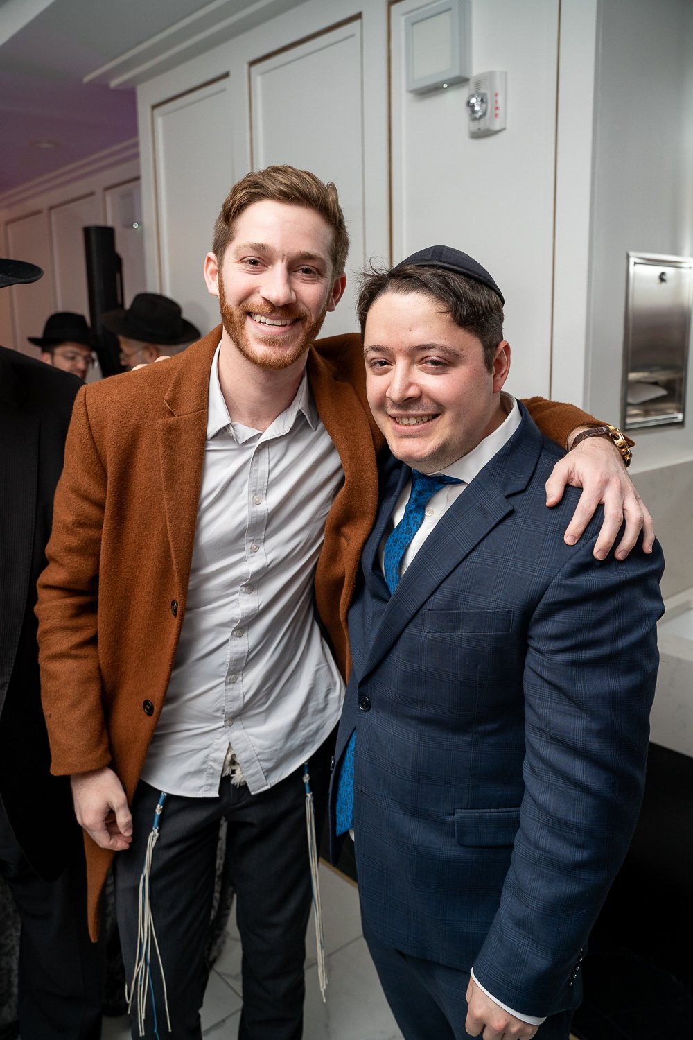 Sharei Eliezer Torna Hall Orthodox Jewish engagement vort brooklyn new york NYC-18.jpg
