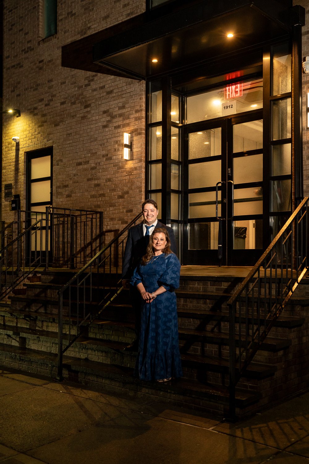 Sharei Eliezer Torna Hall Orthodox Jewish engagement vort brooklyn new york NYC-21.jpg
