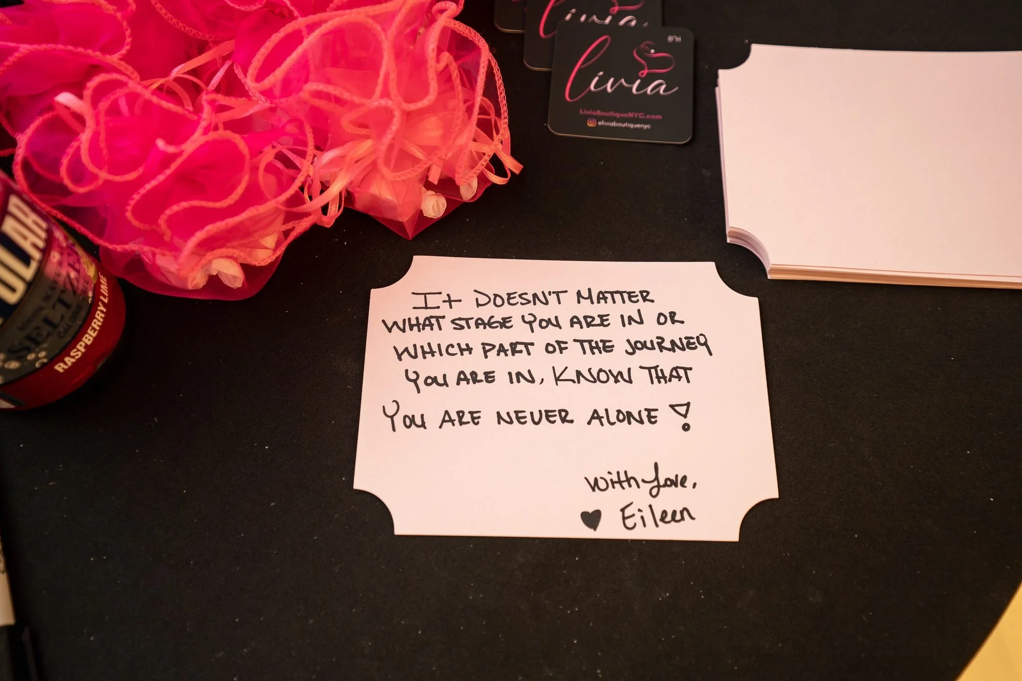 nyc-breast-cancer-fundraiser-message-table.jpg