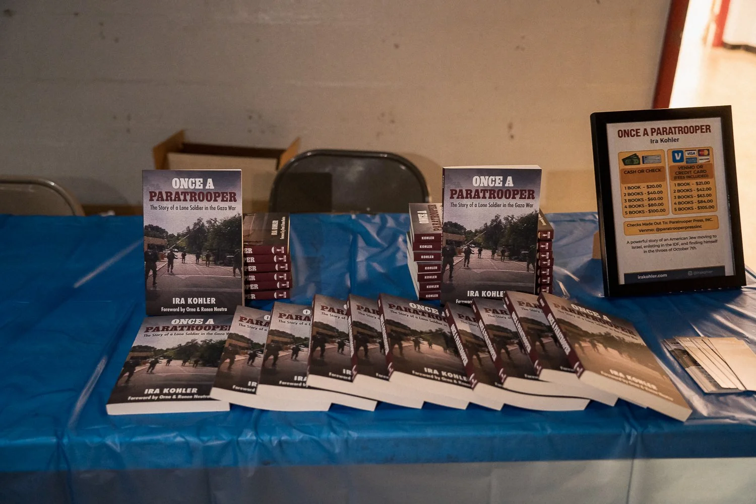 ira-kohler-union-y-once-a-paratrooper-book-display.jpg