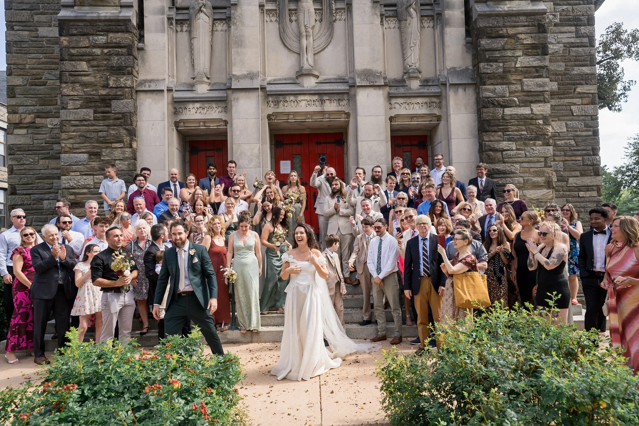 41-candid-wedding-group-photo-mount-airy.jpg