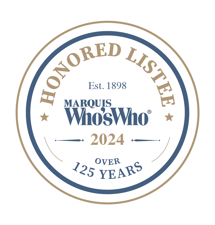 Marquis Who's Who Selects Laura L. Ponticello for Success in Public Relations, Marketing, and Entrepreneurship