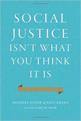 Social Justice: Isn't What You Think It Is