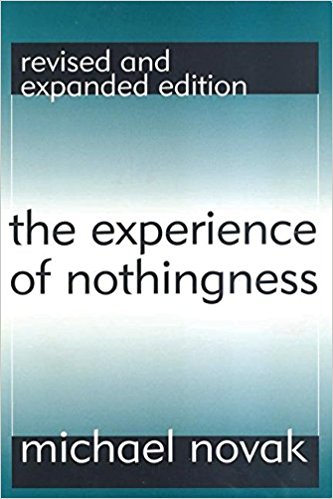The Experience of Nothingness