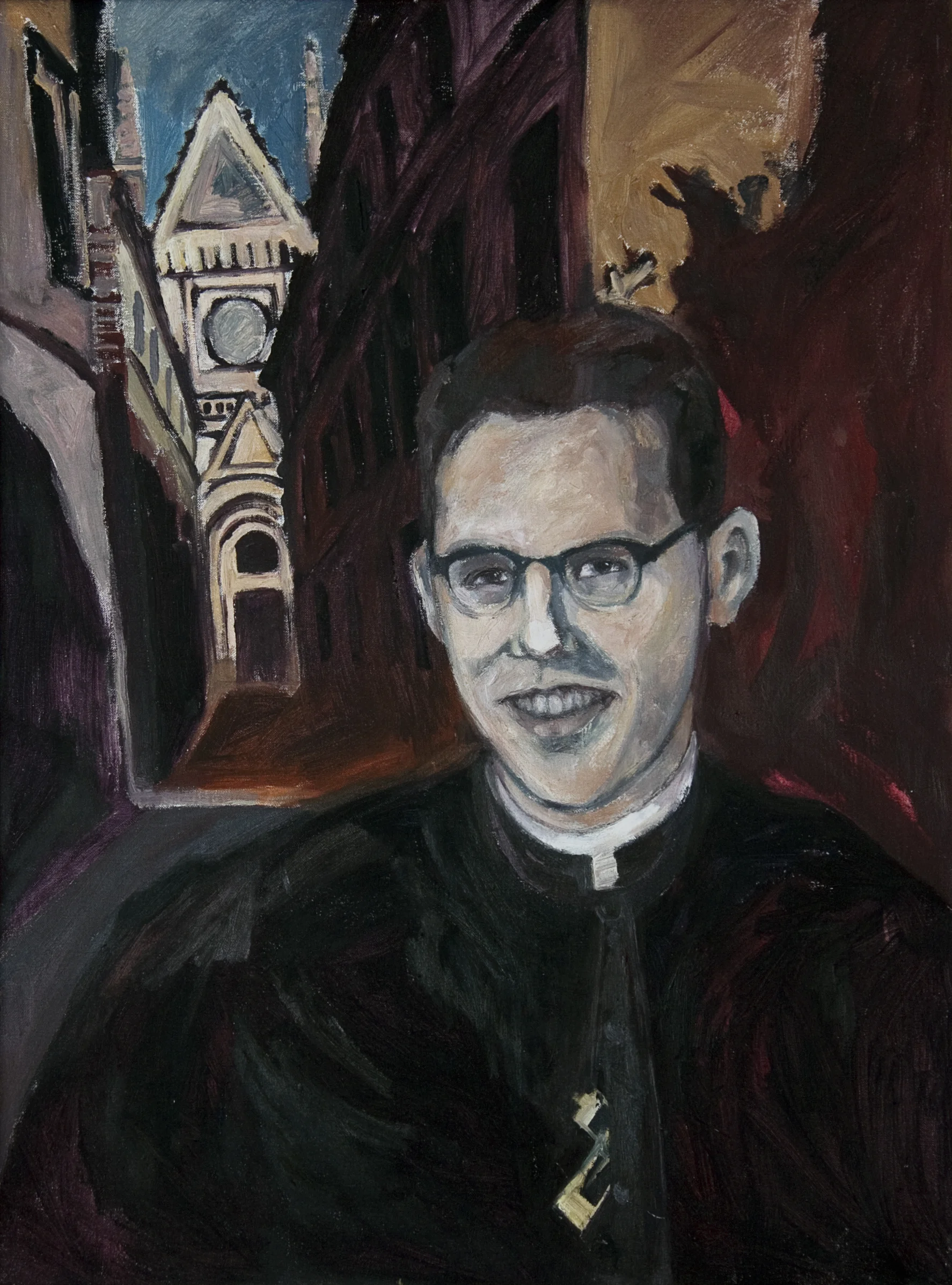 The Day My Brother Was Murdered