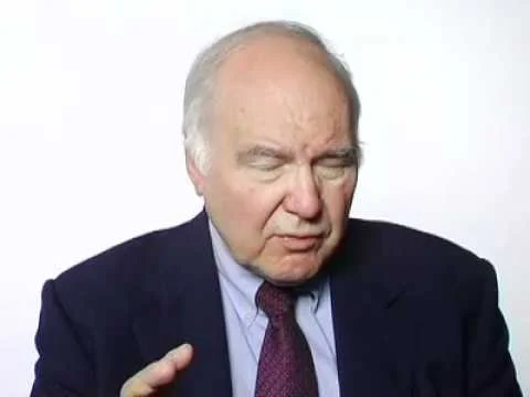 Michael Novak on "The Spirit of Democratic Capitalism"