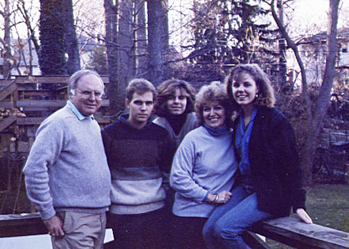 The Novak family