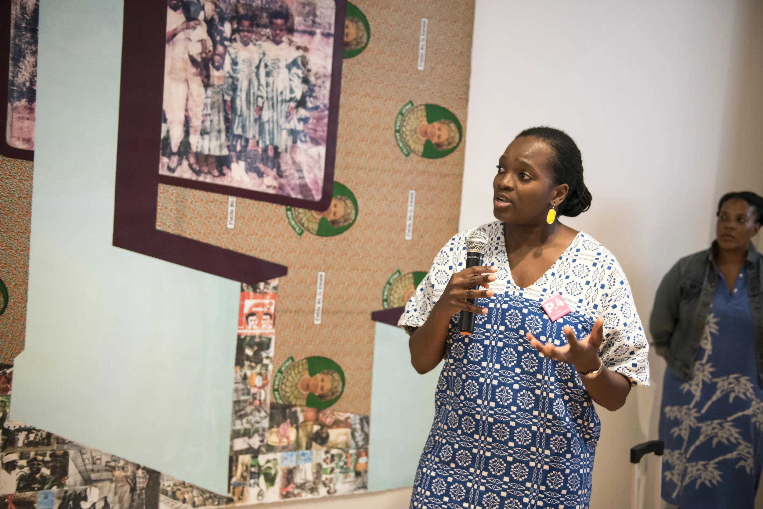 Njideka Akunyili Crosby