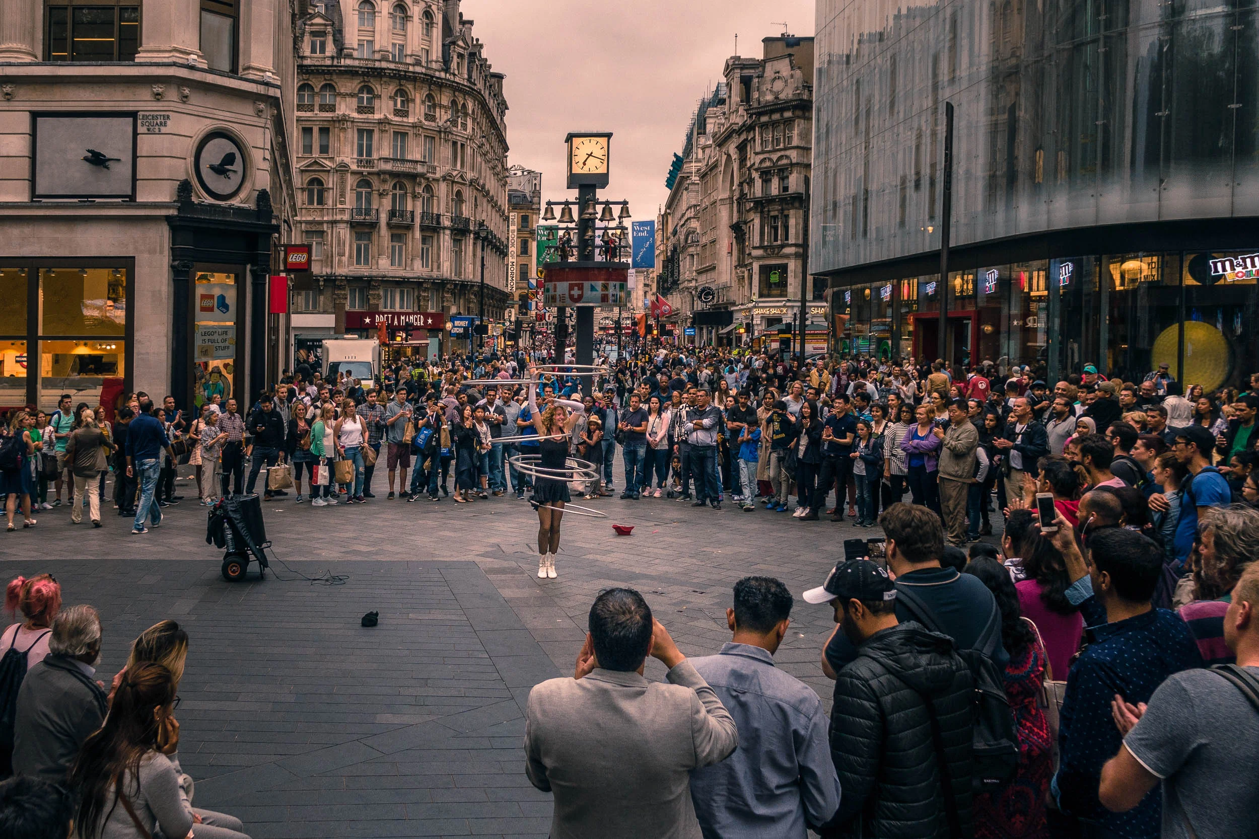 London, England