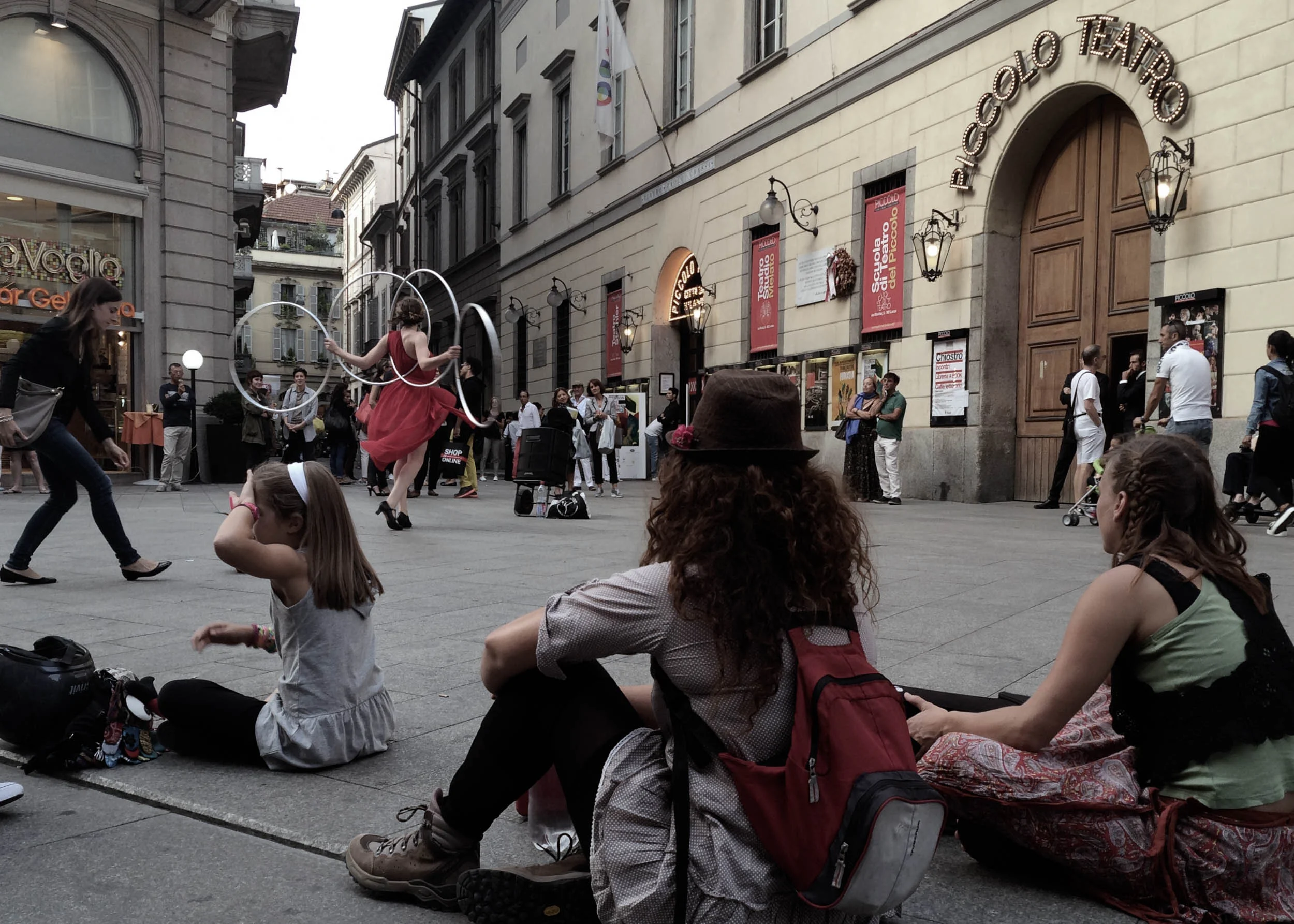 Piccolo Teatro, Milano, Italia