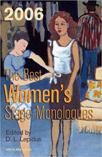 The Best Women's Stage Monologues of 2006 