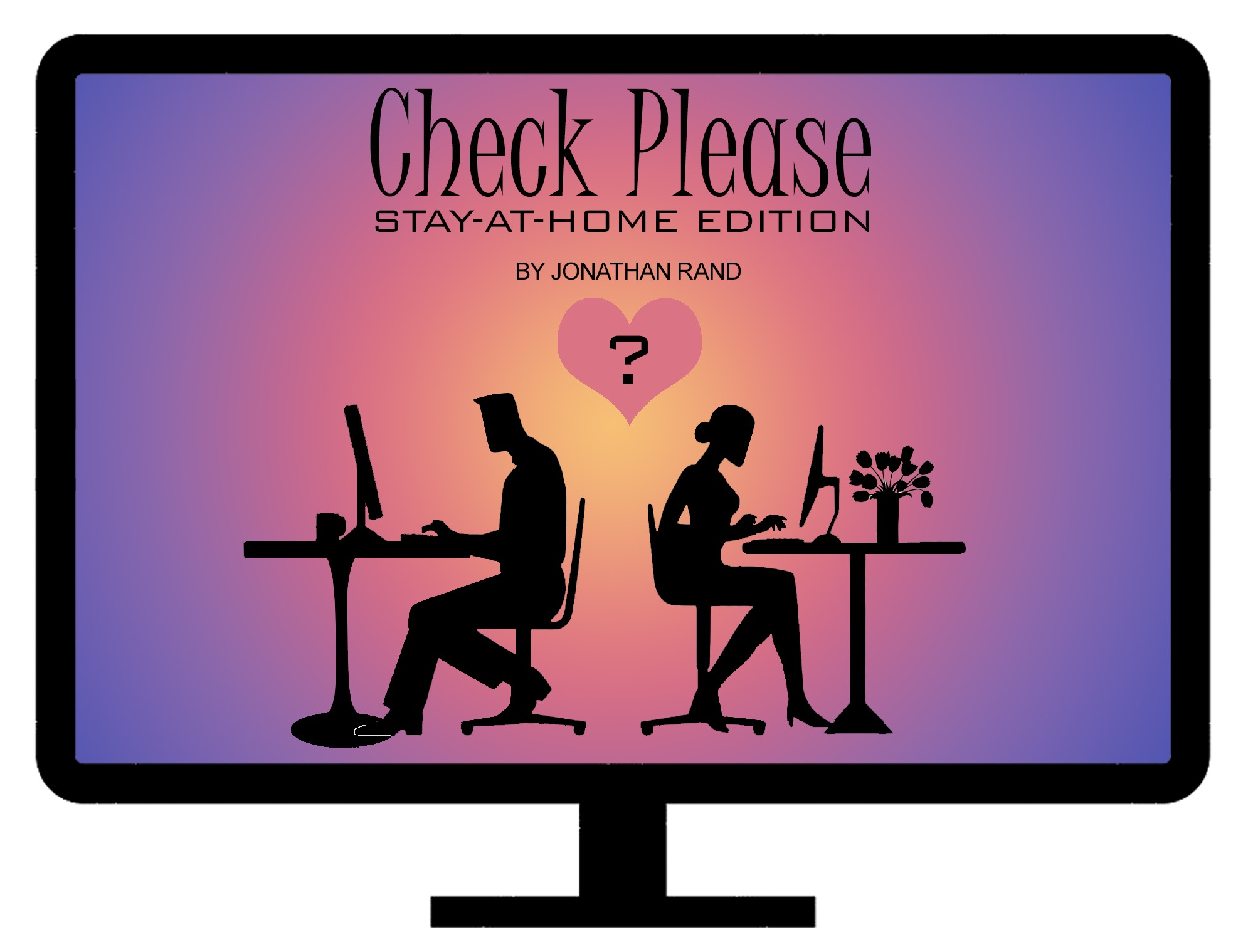 Now available: "Check Please: Stay-At-Home Edition"