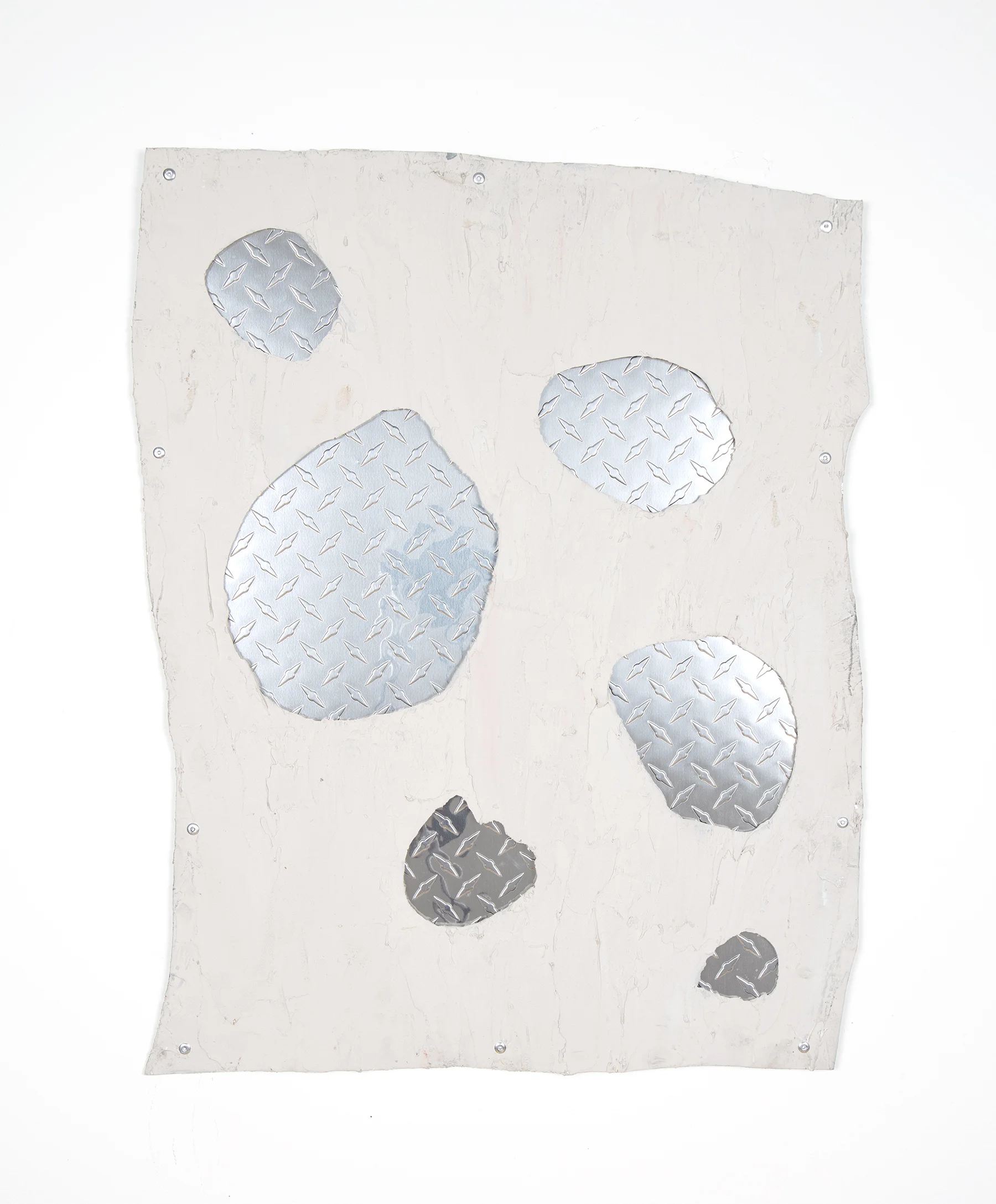 Revealed aluminum, diamond plate aluminum, car filler