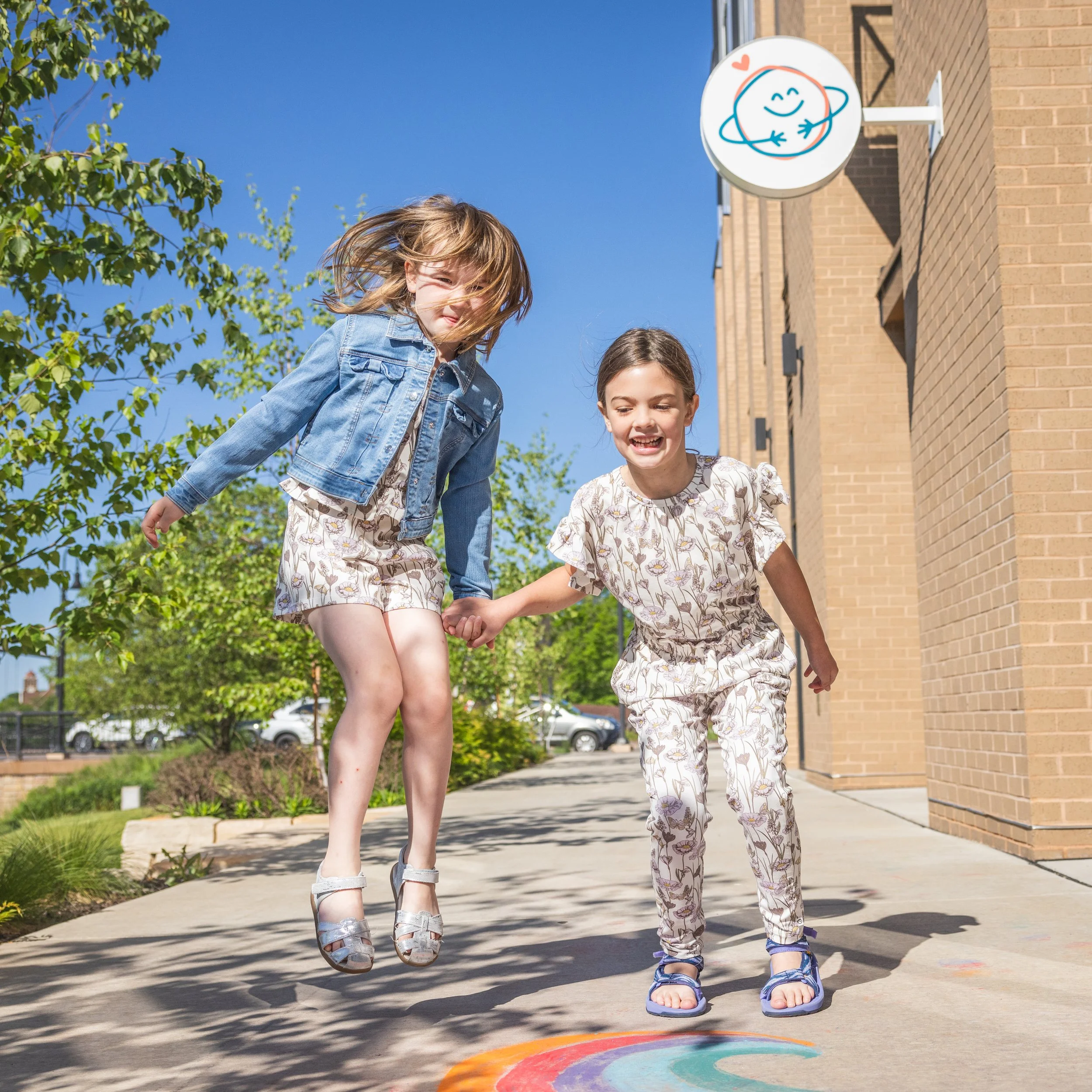 Brand Photography for Planette Kids