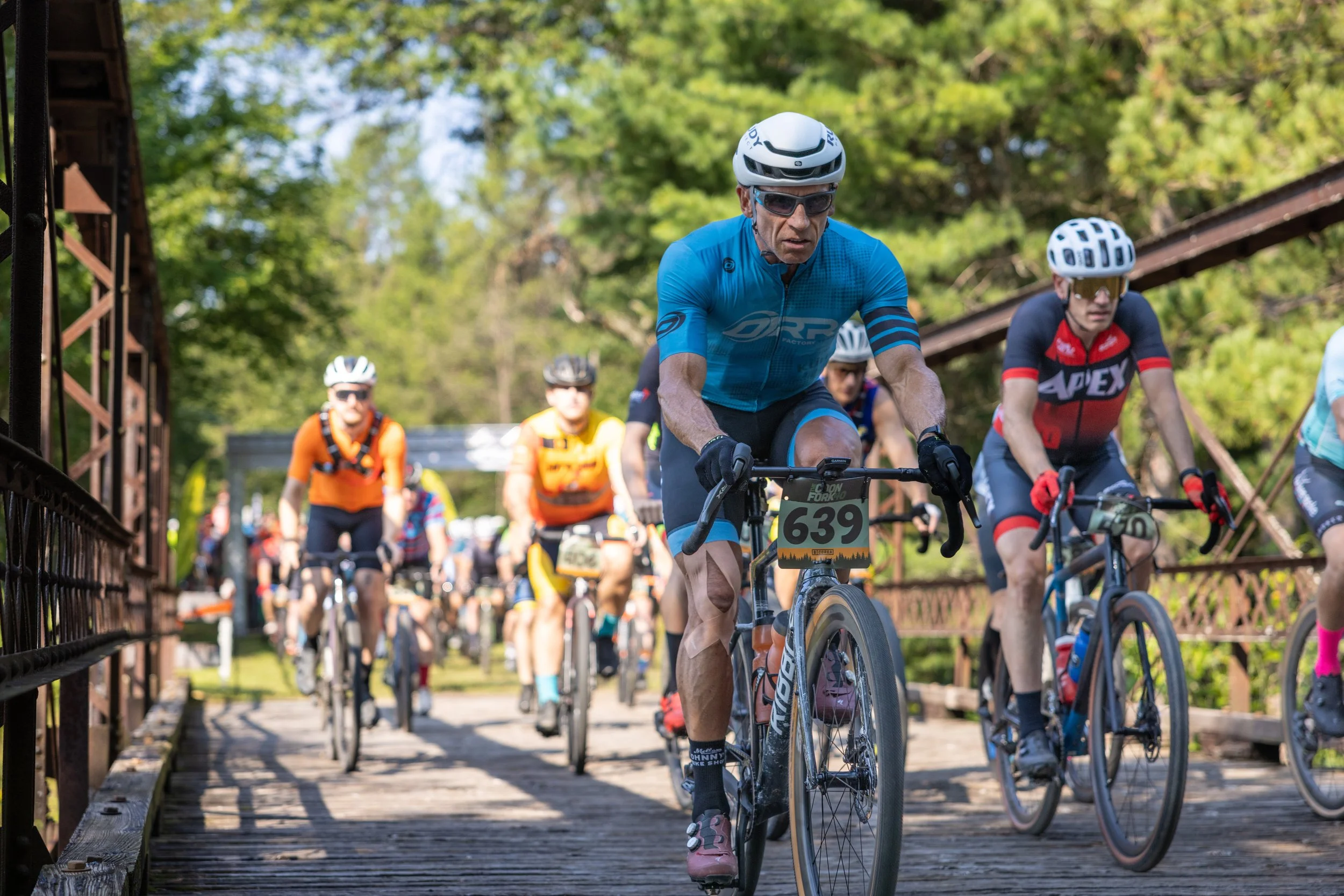 Coon Fork 40 Gravel Race