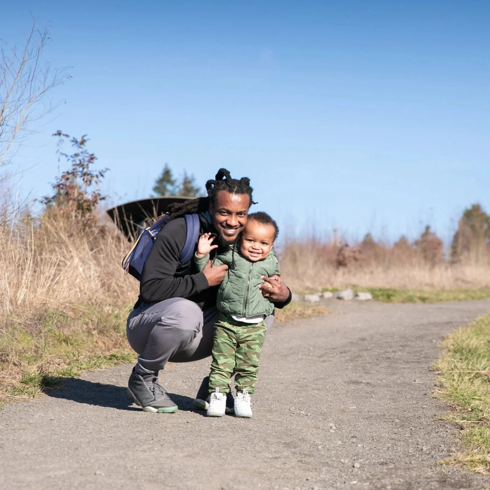 Photo work for Oregon Metro