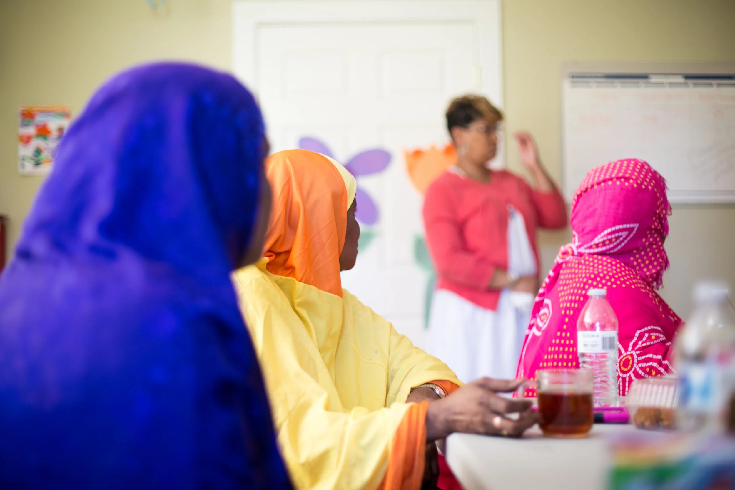 Photography work for United Way of the Columbia-Willamette