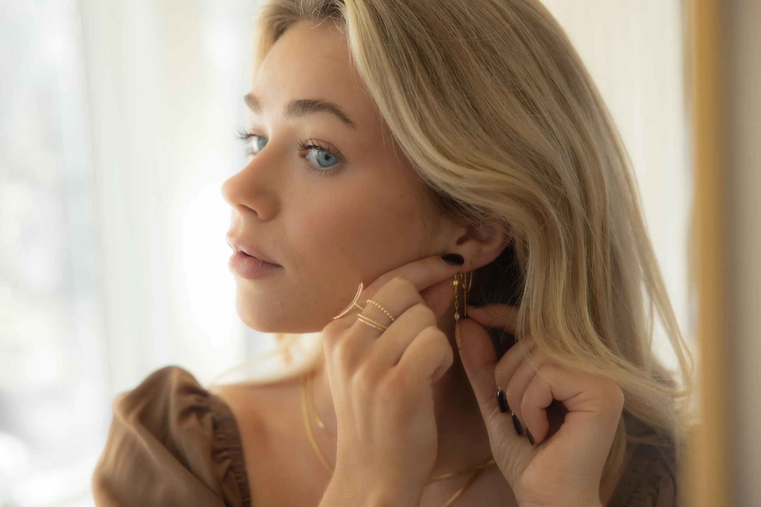 Product Photography for Token Jewelry