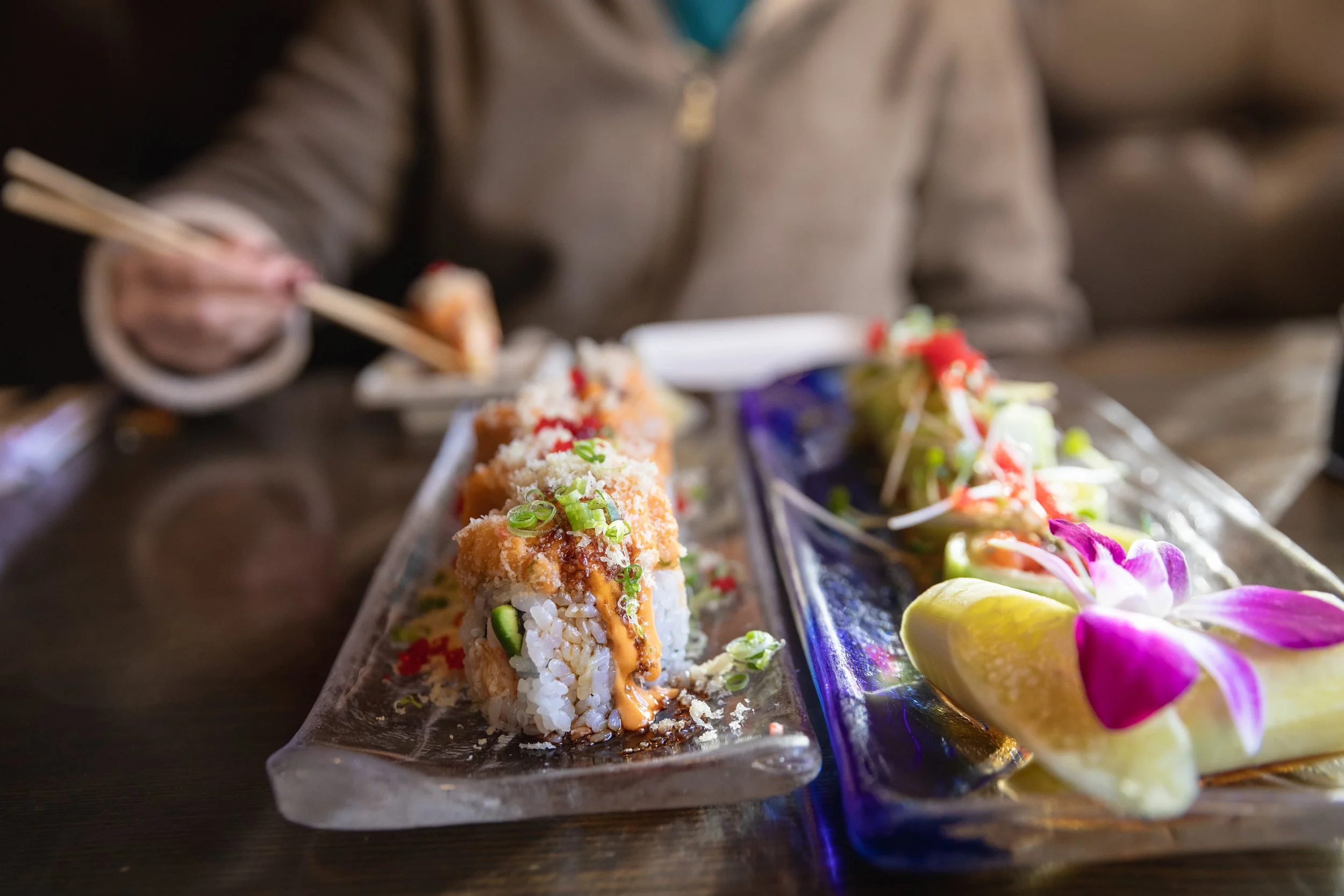 Ninja Restaurant for Visit Eau Claire