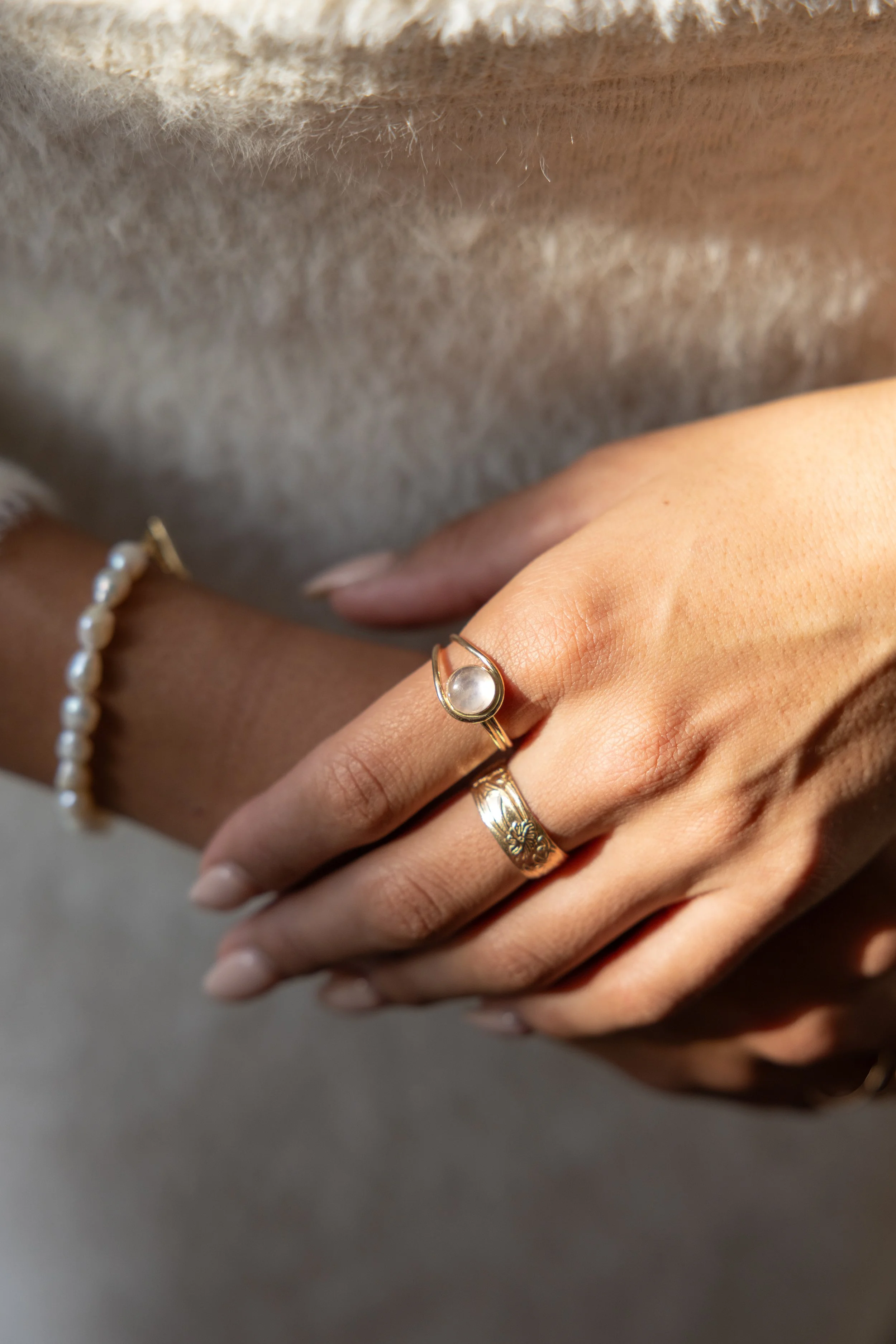 Ring from Token Jewelry