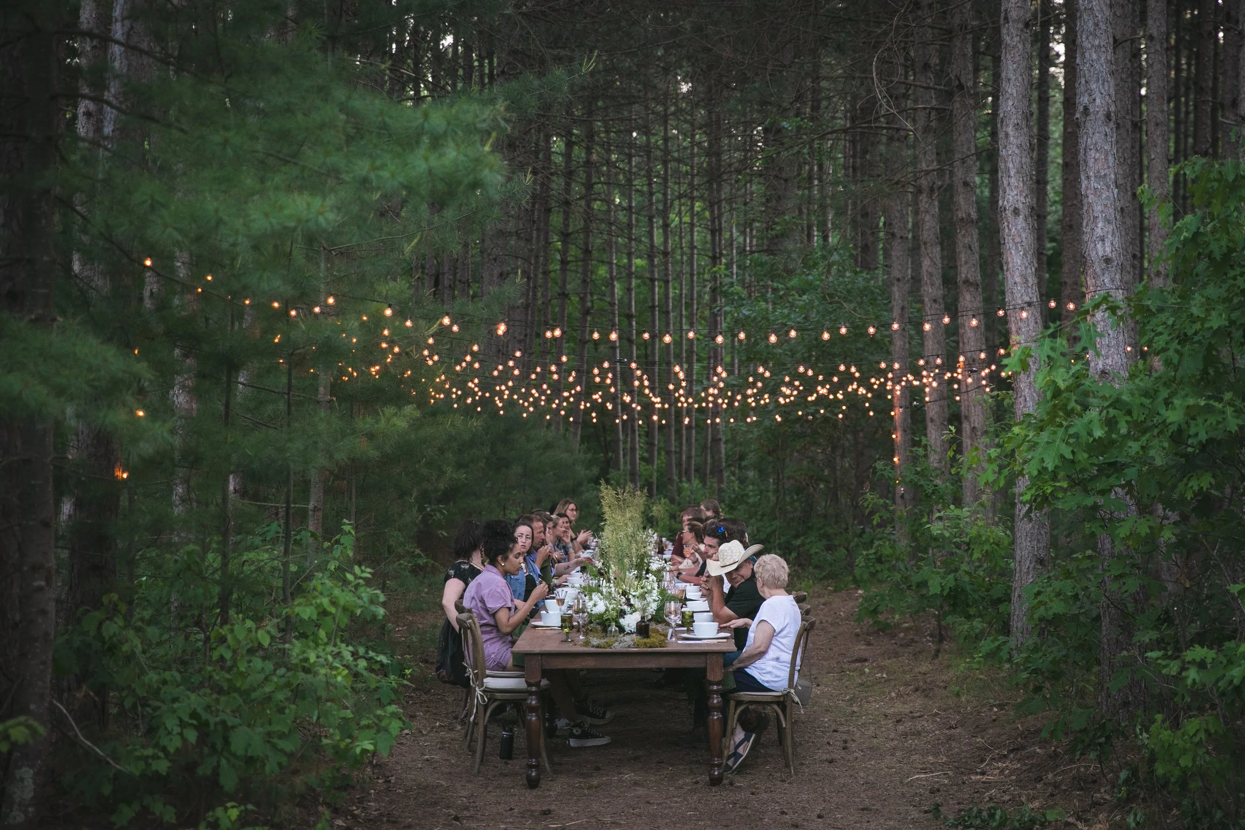 Shot at an event produced by Travel Wisconsin