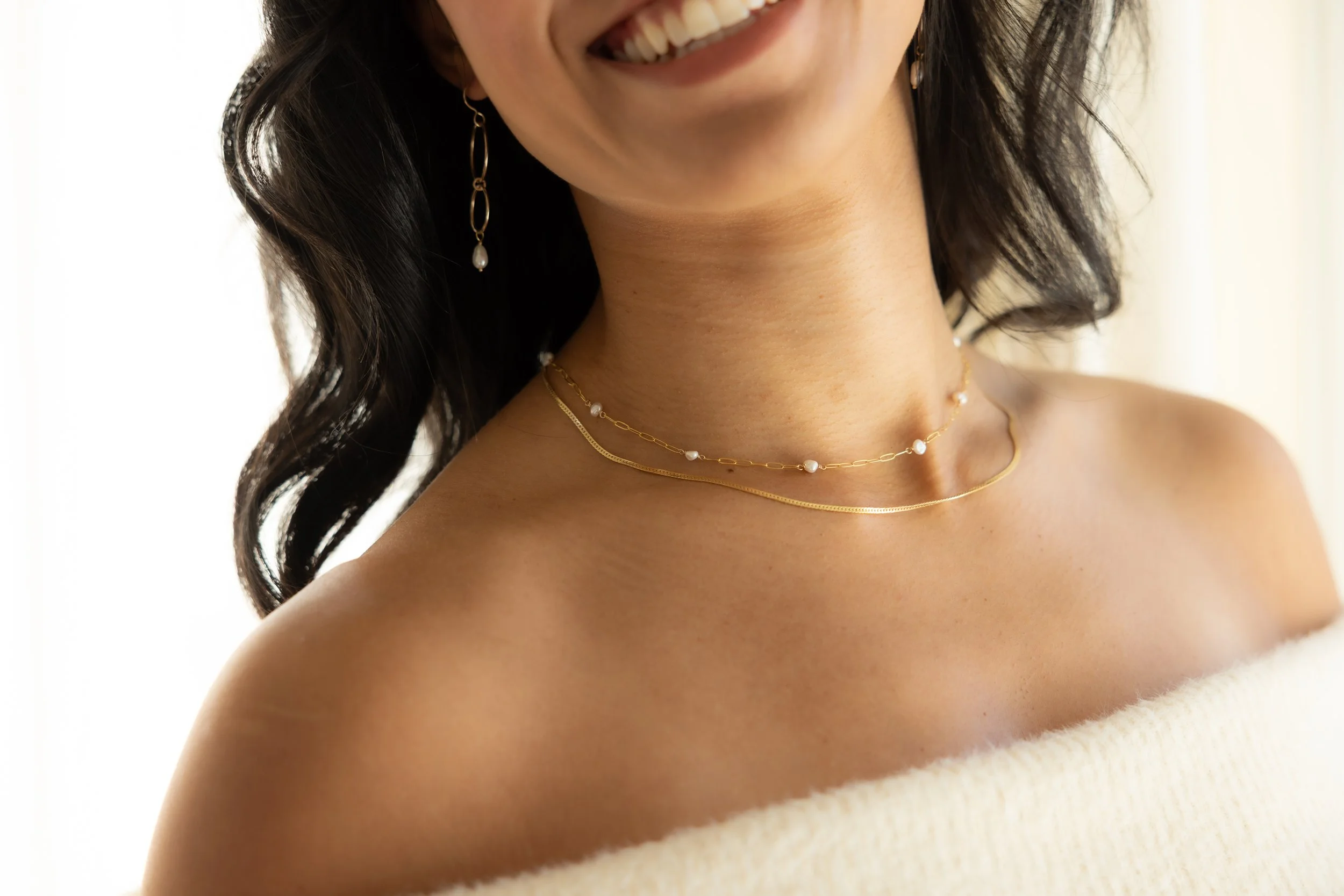 Product Photography for Token Jewelry