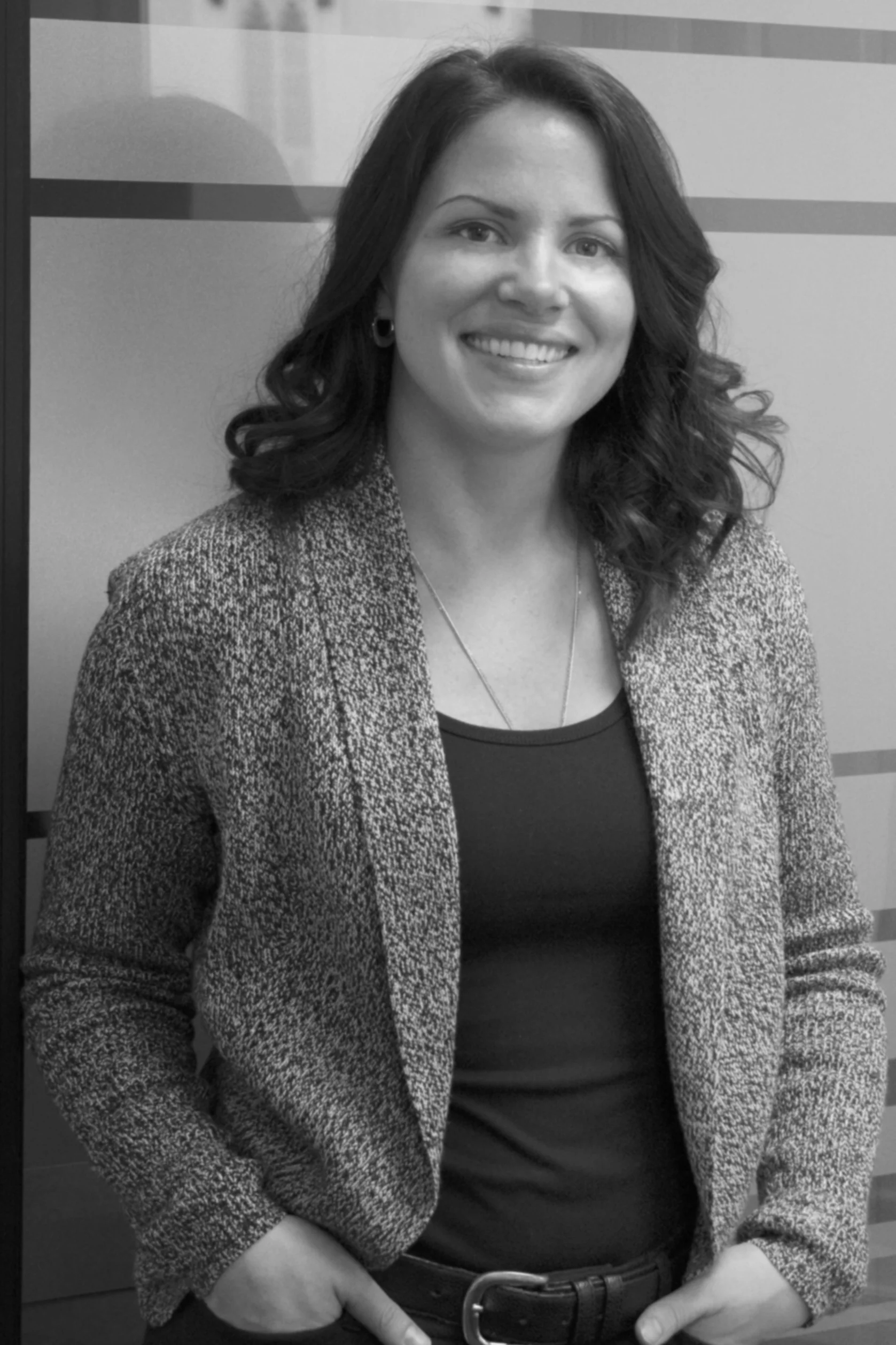 AKA Witch of Light Bulb Moments As Director of Marketing, Kassi promotes Beauceron’s platform and services by connecting with our community through special events, social media, email marketing and digital assets. A bilingual relationship builder, Kassi has over 12 years of experience generating revenue and improving performance in private, public and education organizations. Kassi holds a Bachelor of Arts, Majoring in Sociology and French and has completed coursework in Human Resources and Business Administration. High energy like her black lab Stella, Kassi’s exuberant laugh and unbridled enthusiasm can be heard all the way from her office in Ontario.