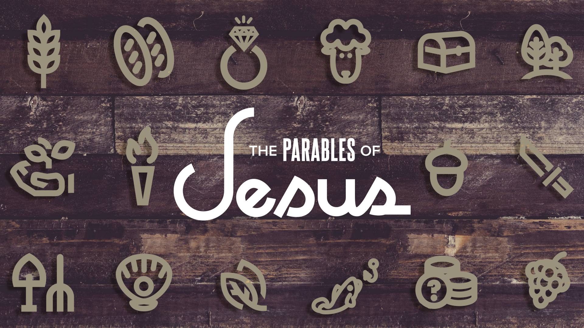 The Parables of Jesus: Stories About Value