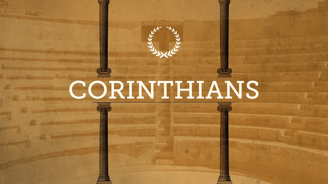 Corinthians: New Life