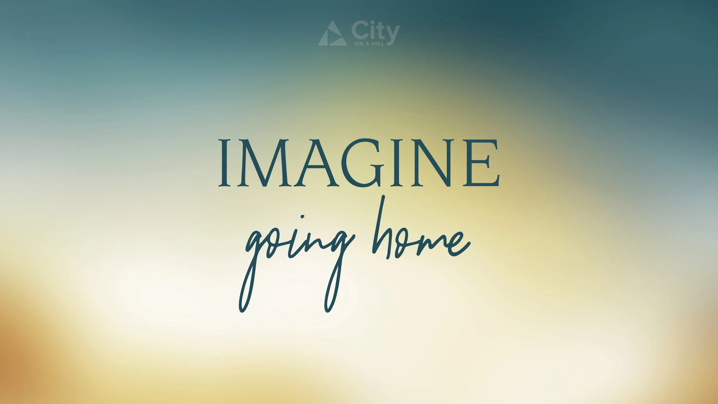 ICOI: Imagine Going Home