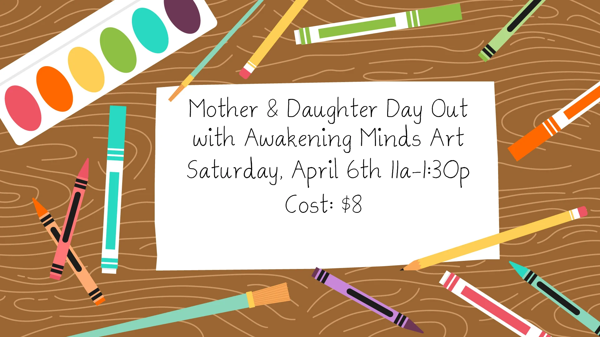 Mother & Daughter Day Out