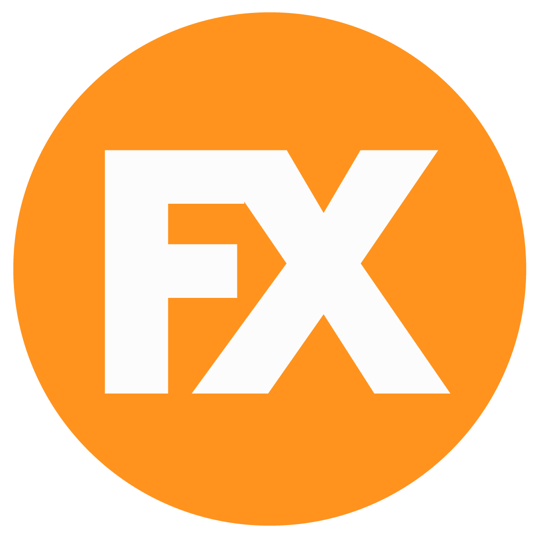 transparent fx logo