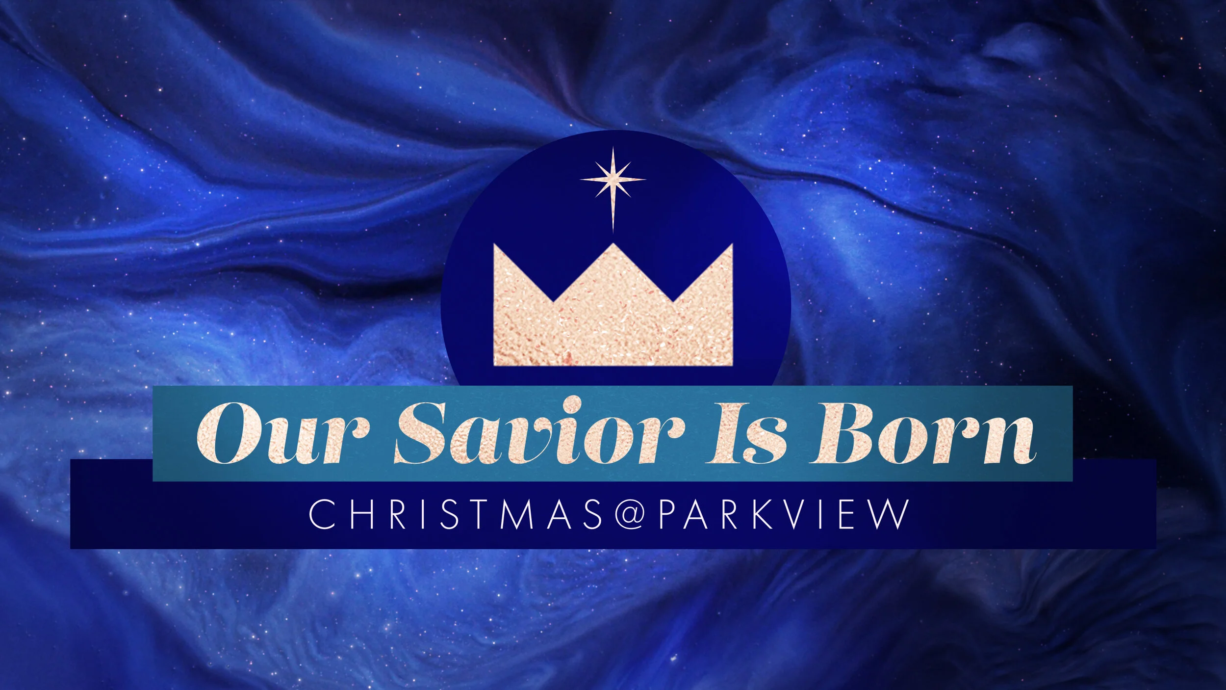 Our Savior Is Born: Angels &amp; Shepherd