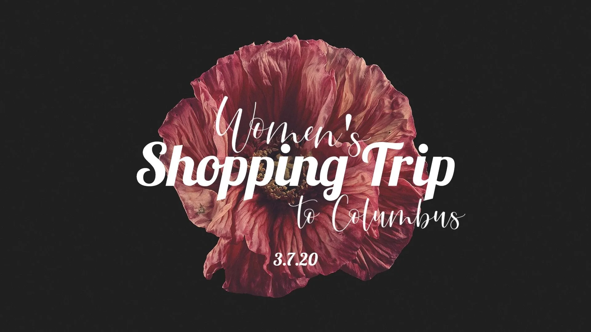 Women's Shopping Trip to Columbus