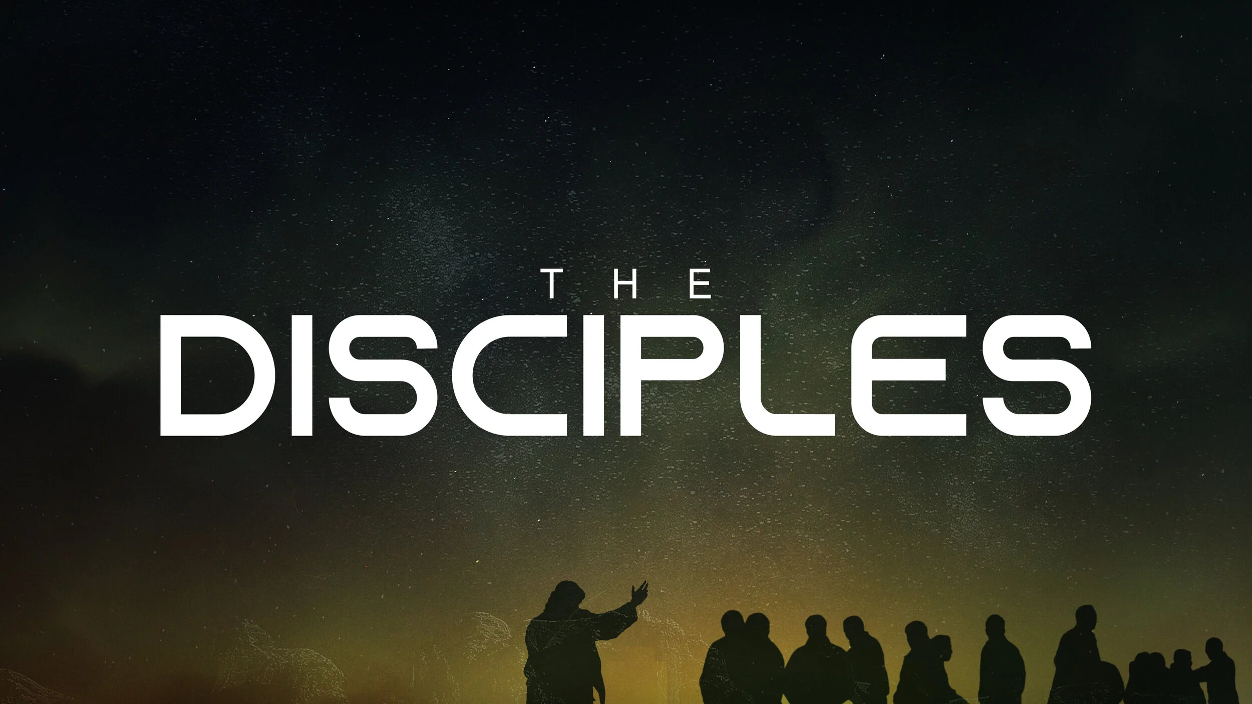 Disciples: James, Thaddeus, &amp; Simon