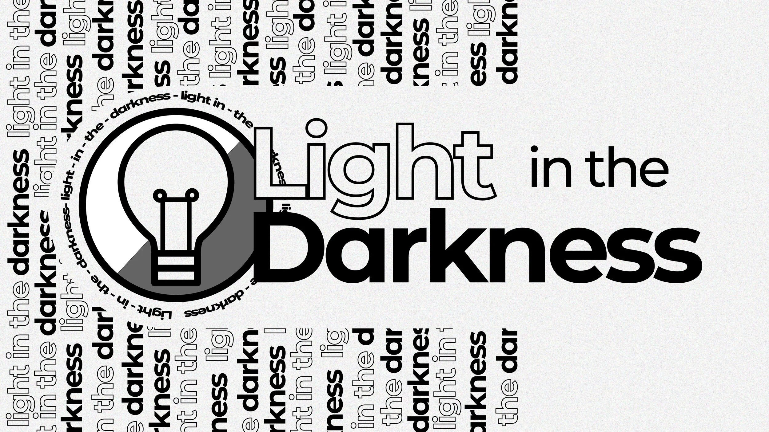 Light In The Darkness: Love