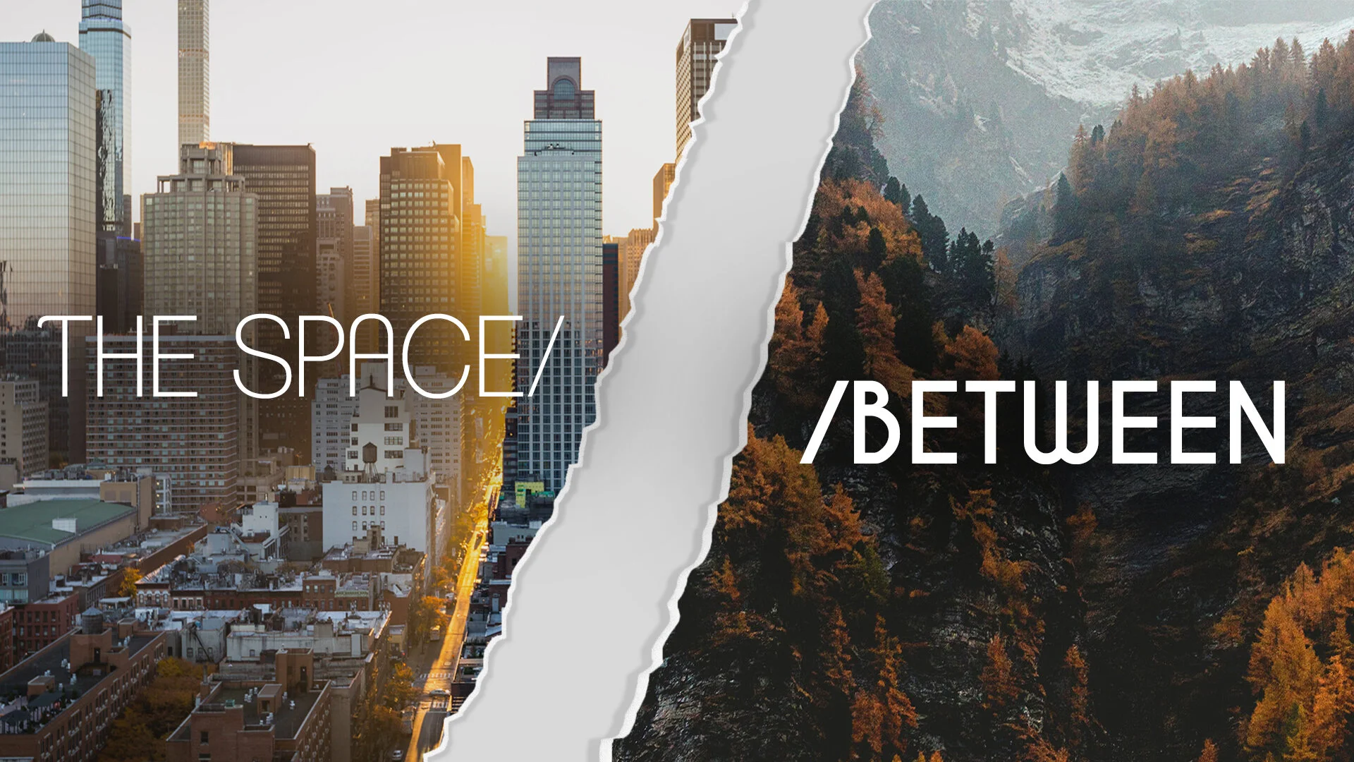 The Space Between: Head/Heart
