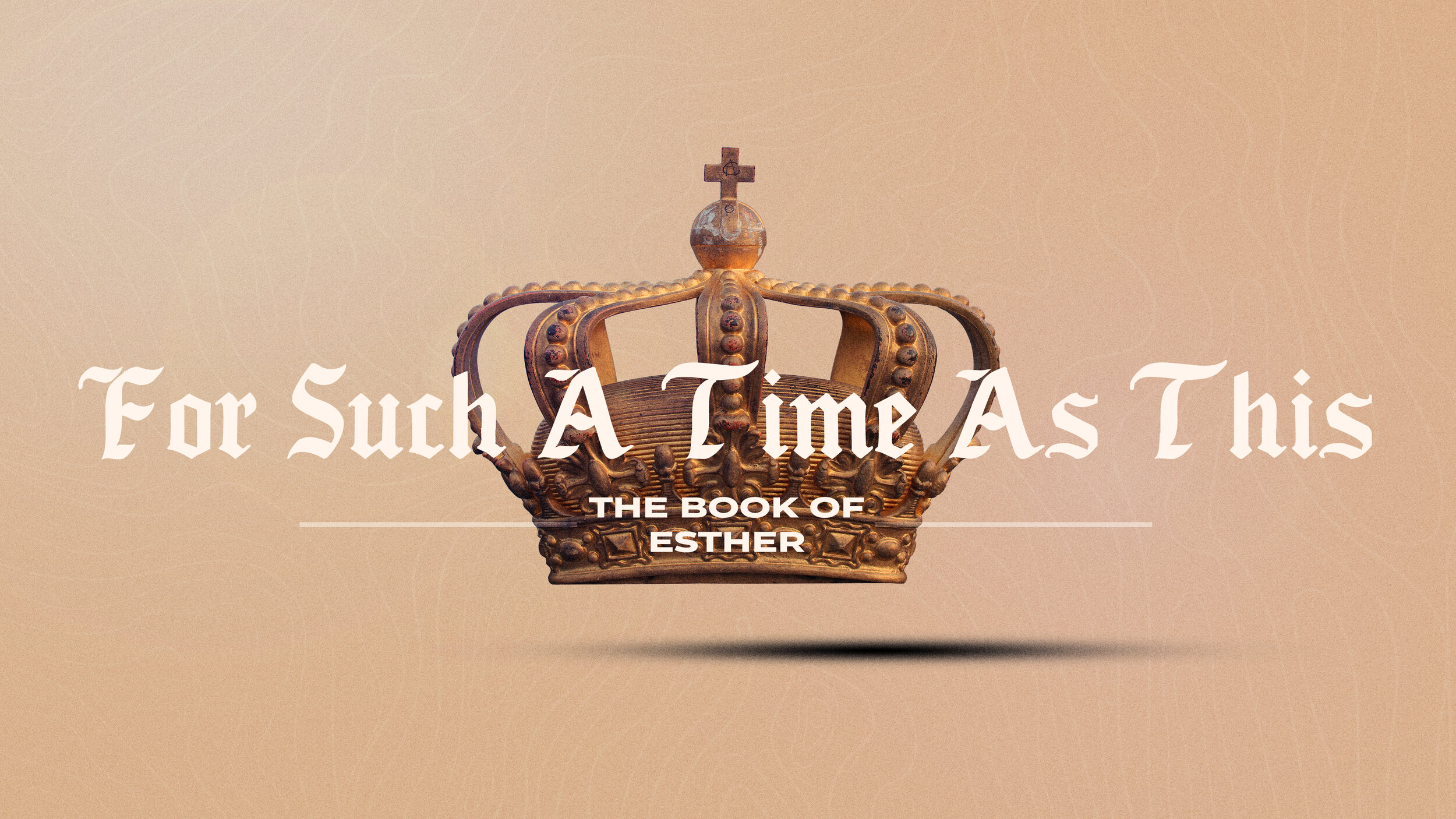 For Such A Time As This: Haman's Plan