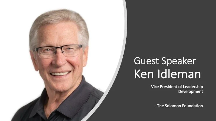 Ken Idleman - Being a High Impact Church