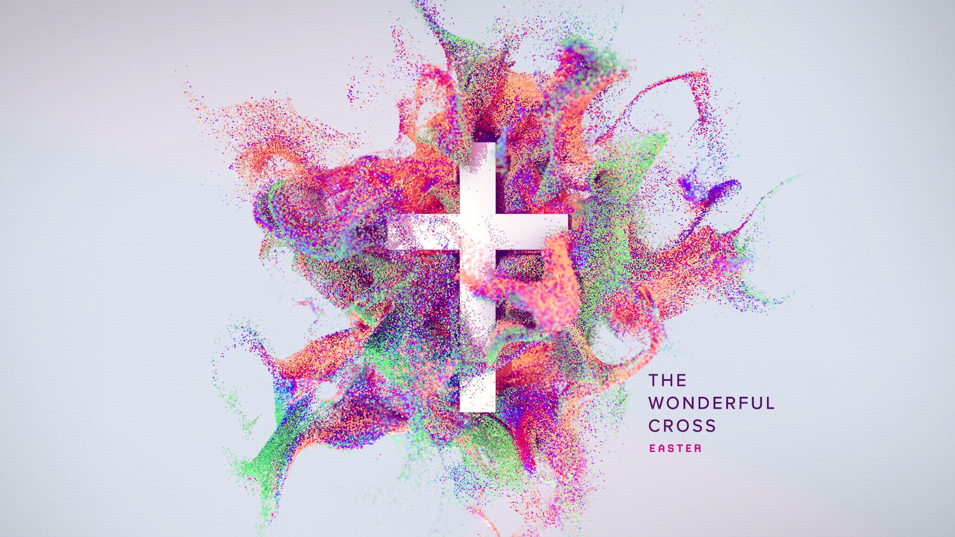The Wonderful Cross - The Purpose of the Cross