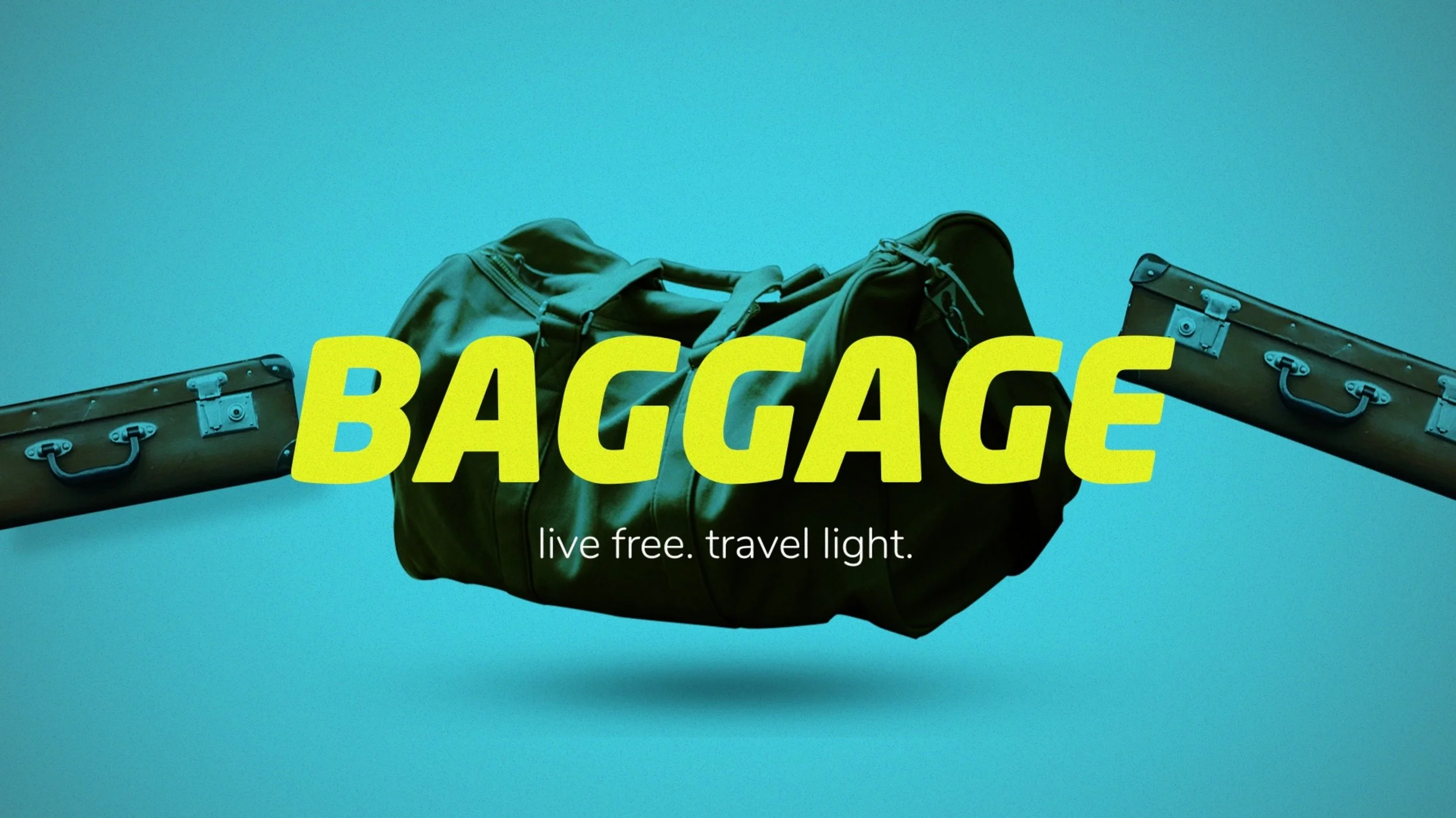 Baggage - Brokeness