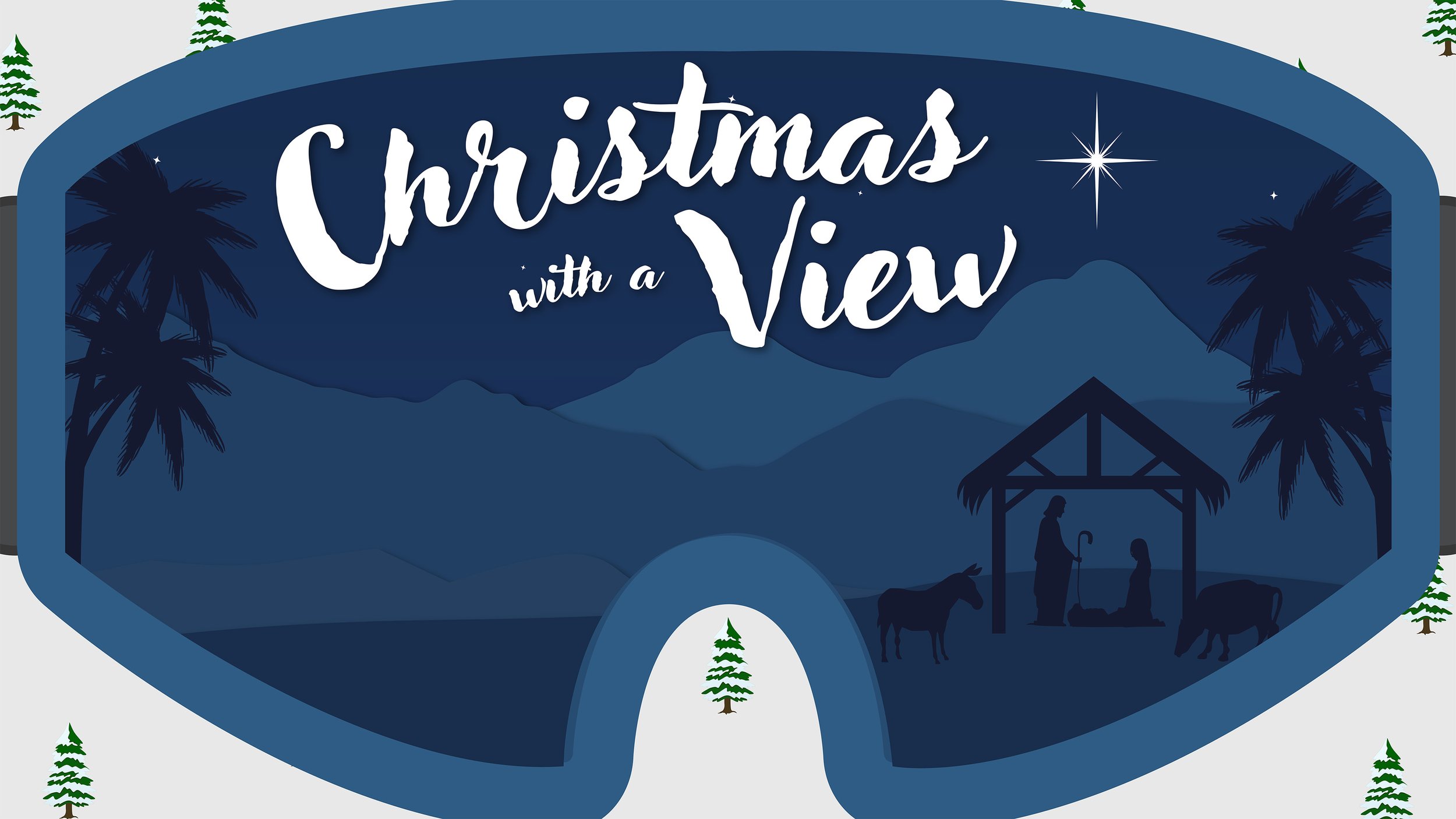 Christmas with a View - 1