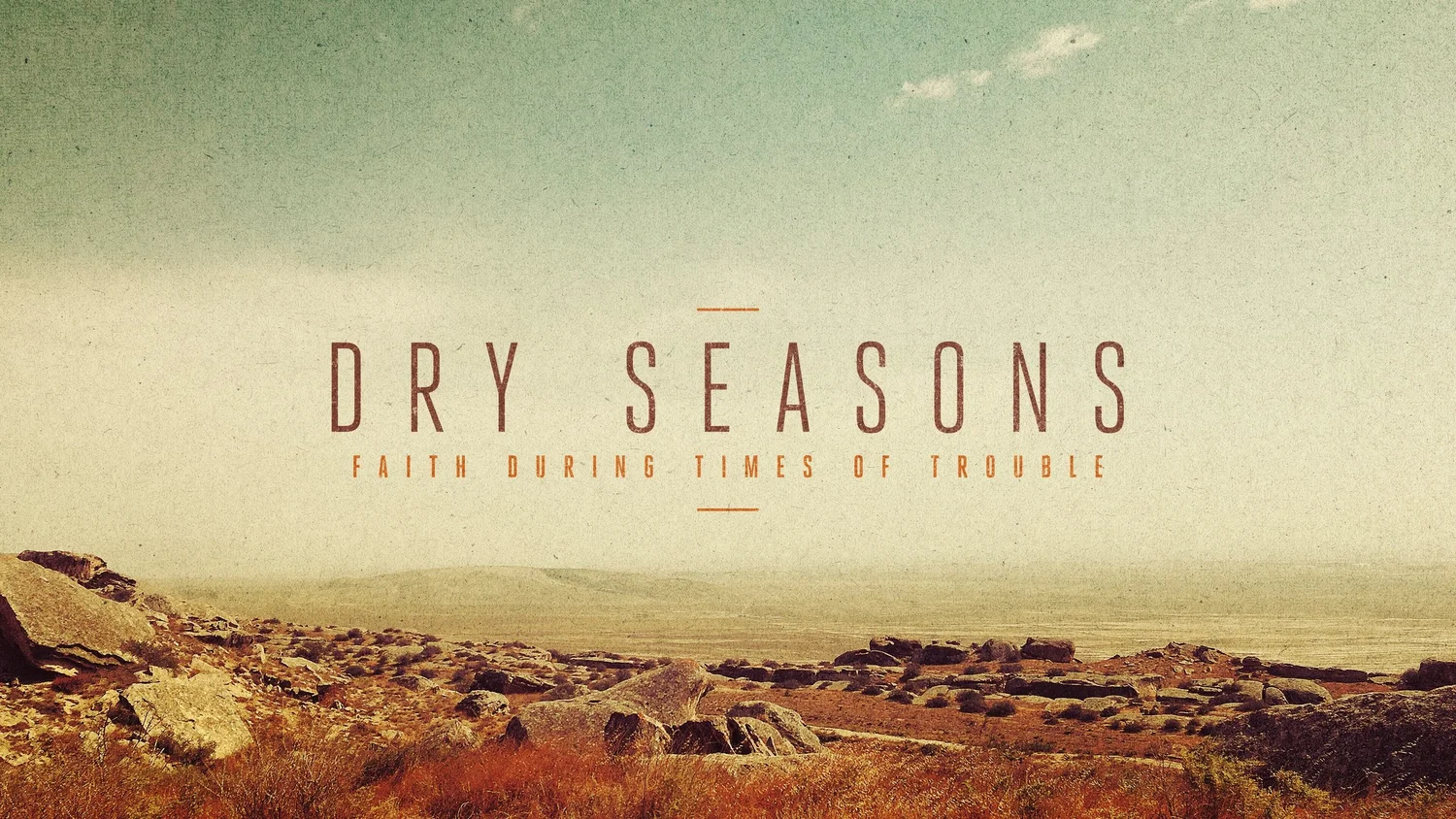 Dry Seasons: Misconceptions episode artwork