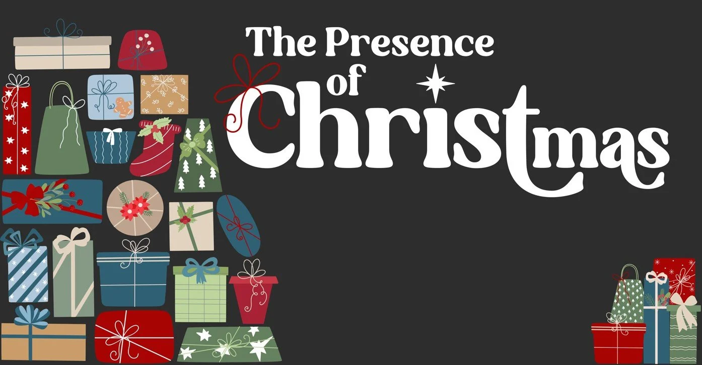 The Presence of Christmas: Wise Men