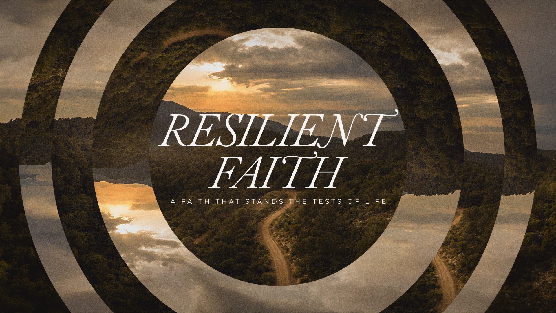 Resilient Faith: Authority