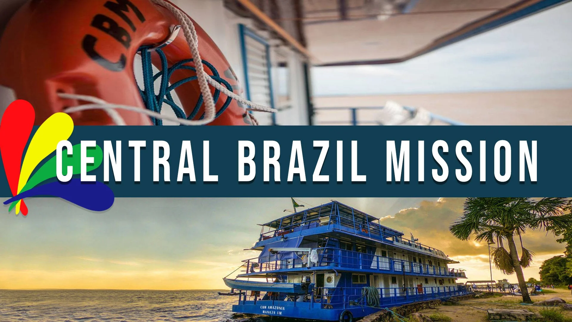 Guest Speaker: Earl Haubner Central Brazil Mission