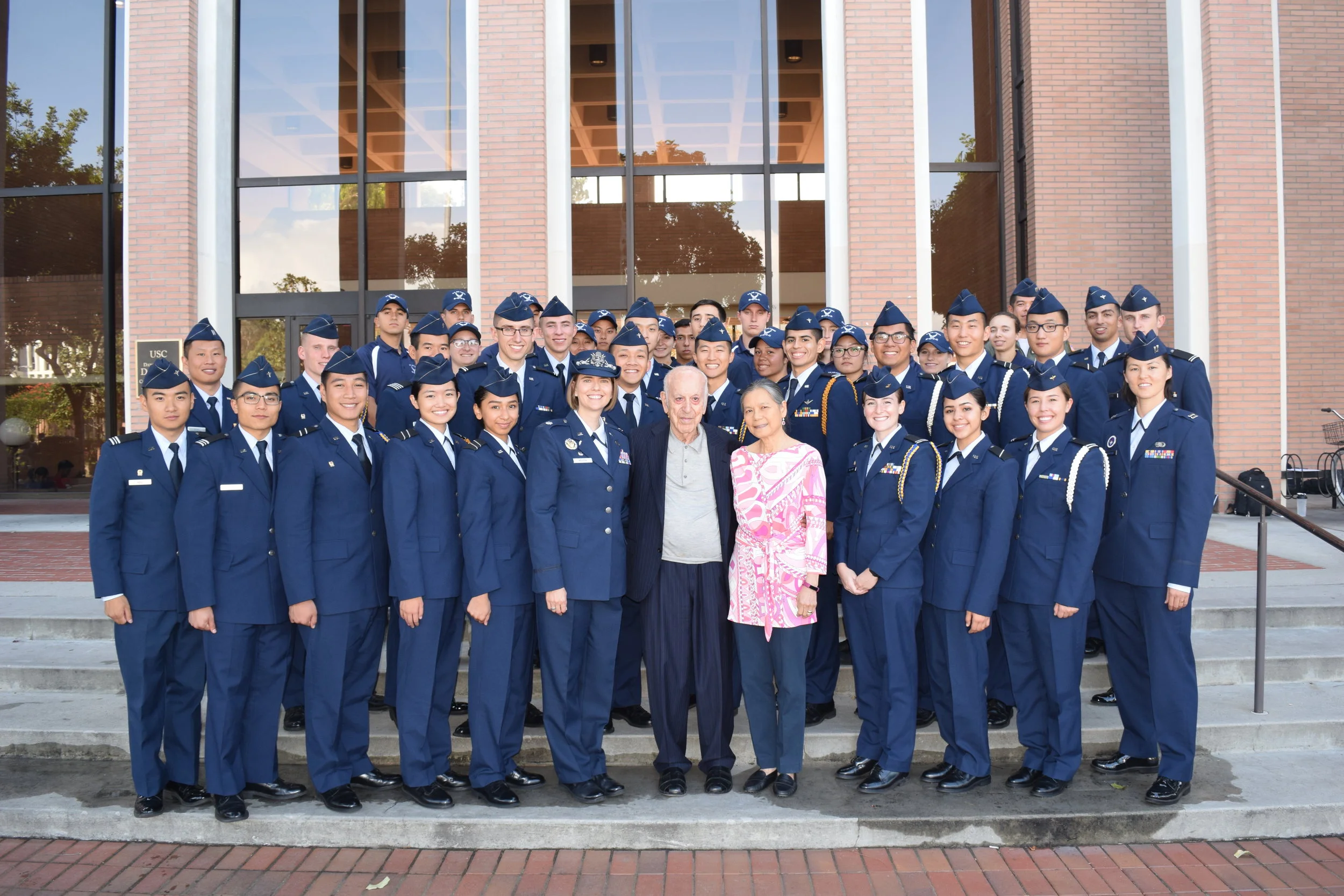 usc afrotc
