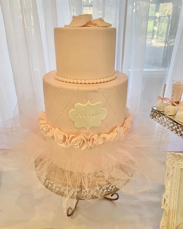 Pretty pink ballerina cake 🩰 .
.
.
.
.
.
.
.
#cakes #customcakes #cakeart #fondantcakes #customcake #cake #decoratedcakes #buttercreamcake #sugarart #decoratedcake #buttercreamcakes #edibleart #ballerinacake #balletcake #ballerinababyshower